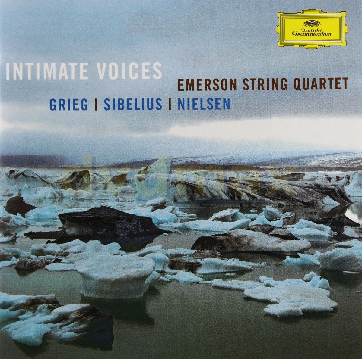 Emerson String Quartet // DGG 477 5960 - Recorded 2004