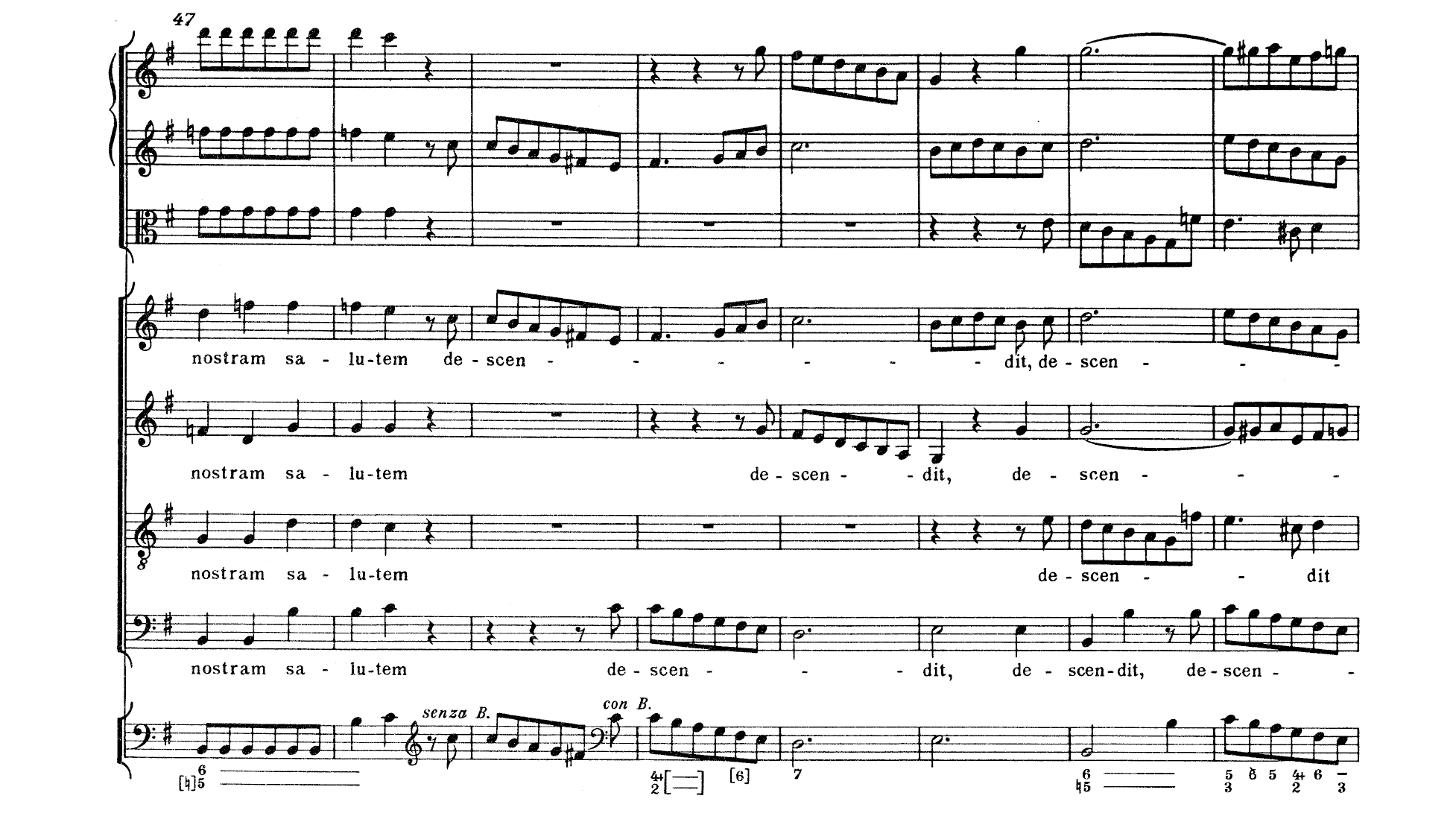 莫扎特：G 大調小彌撒曲，K49，「信經」