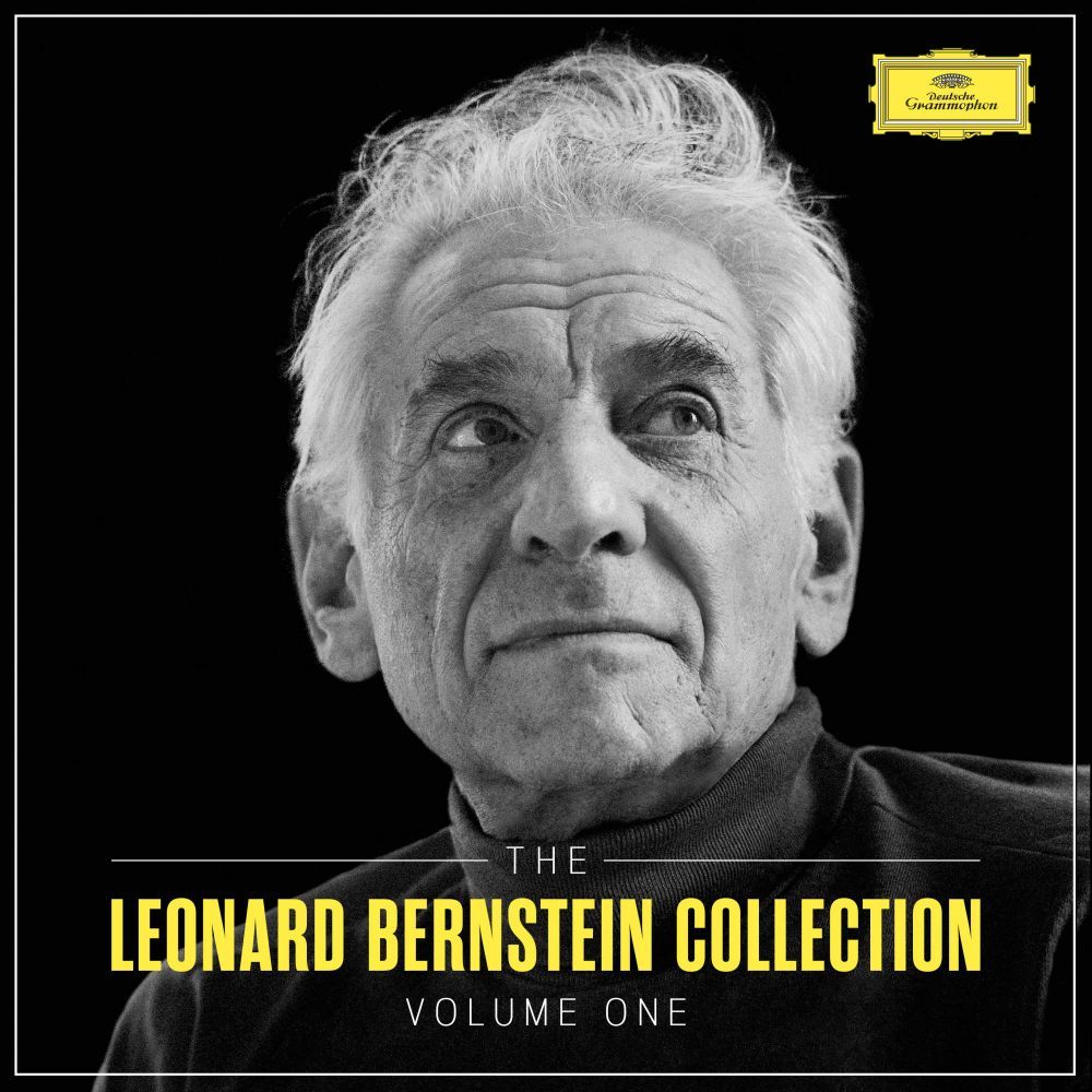 伯恩斯坦 DGG 全集 The Leonard Bernstein Collection Volume 1